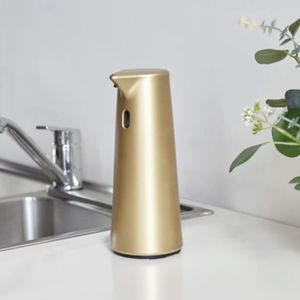 Studio 3B®™ Finch Sensor Soap Dispenser in Brass electric modern kitchen toilet